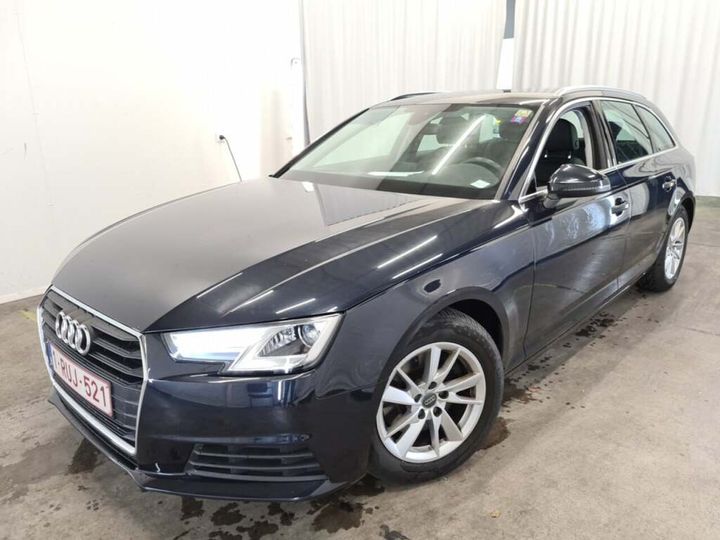 audi a4 2017 wauzzzf49ha129241