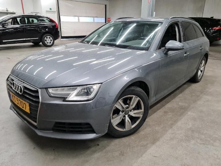 audi a4 avant 2017 wauzzzf49ha142331