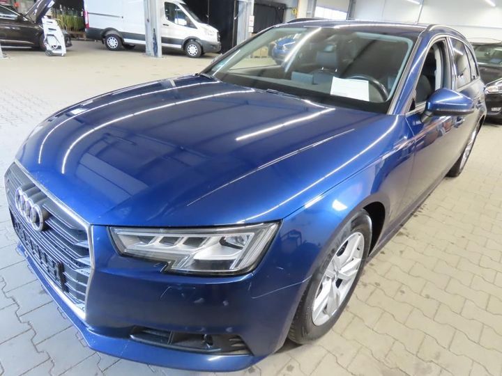 audi a4 avant 2017 wauzzzf49ha145696