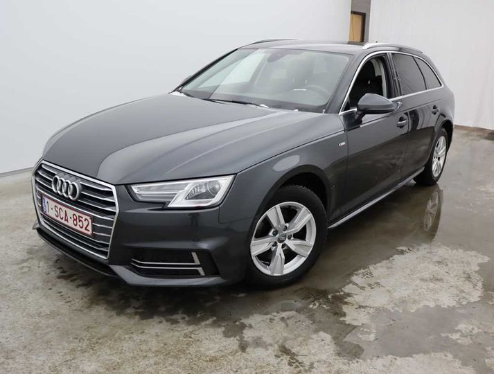 audi a4 avant &#3915 2017 wauzzzf49ha147058