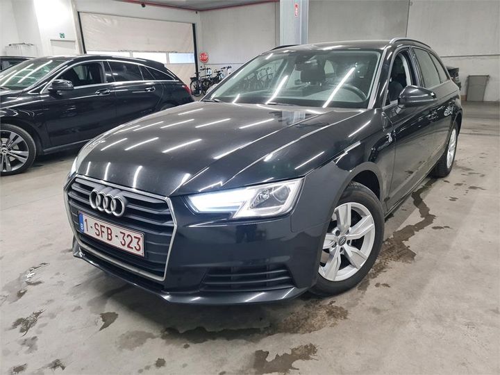 audi a4 avant 2017 wauzzzf49ha159789