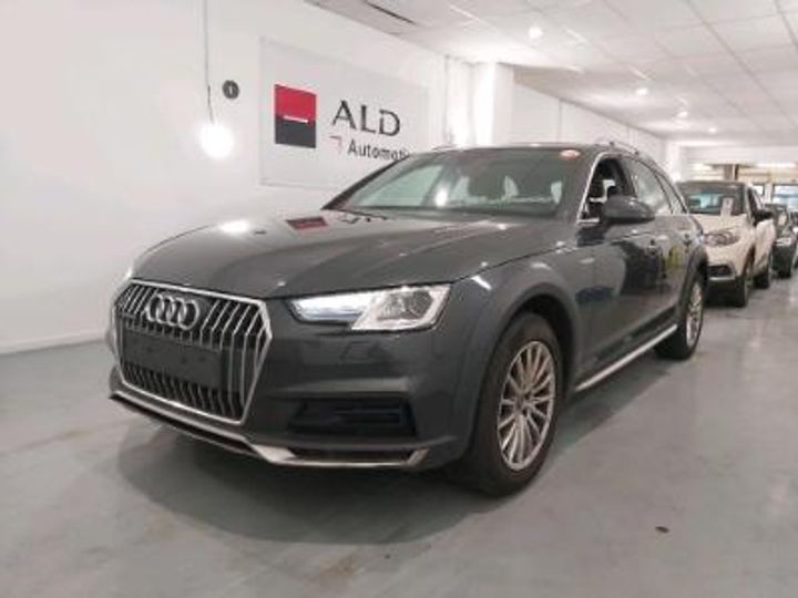 audi a4 allroad quattro diesel - 2016 2017 wauzzzf49ha163390