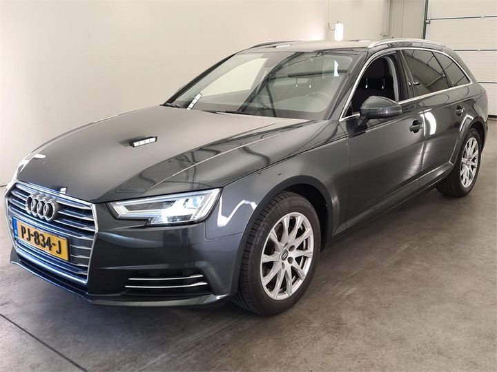 audi a4 2017 wauzzzf49ha165656