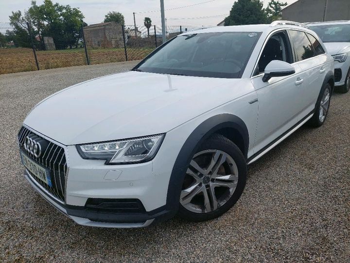 audi a4 allroad 2017 wauzzzf49ha174356