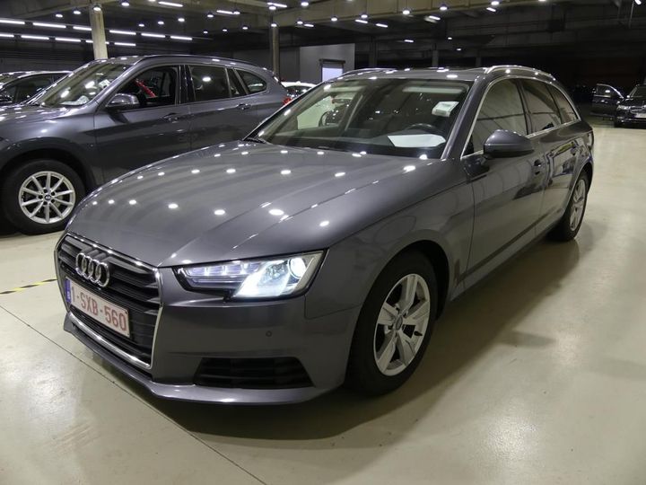 audi a4 avant 2017 wauzzzf49ha177418