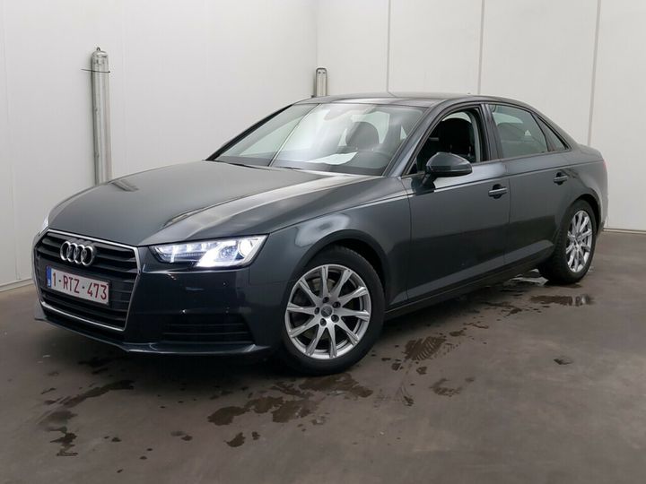 audi a4 2017 wauzzzf49hn060804