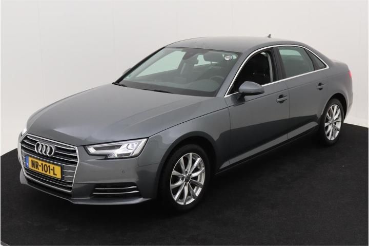 audi a4 2017 wauzzzf49hn066747