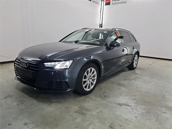 audi a4 avant diesel - 2016 2017 wauzzzf49ja009378