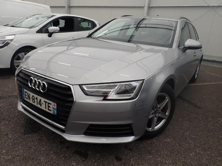 audi a4 avant 2017 wauzzzf49ja016685