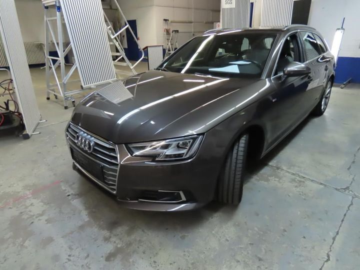 audi a4 avant 2017 wauzzzf49ja018727