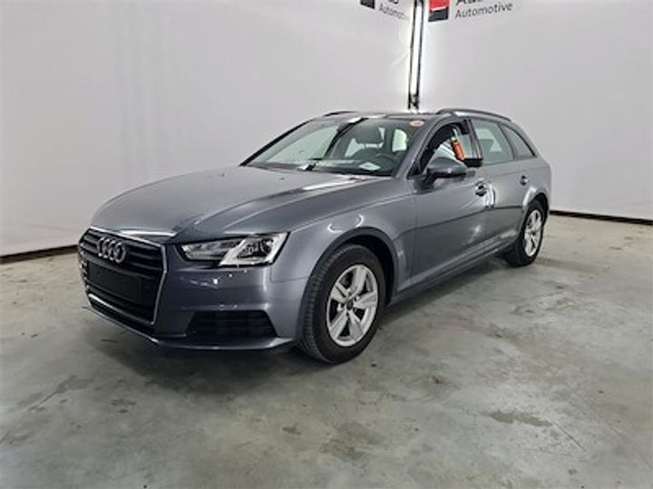 audi a4 avant diesel - 2016 2017 wauzzzf49ja042235