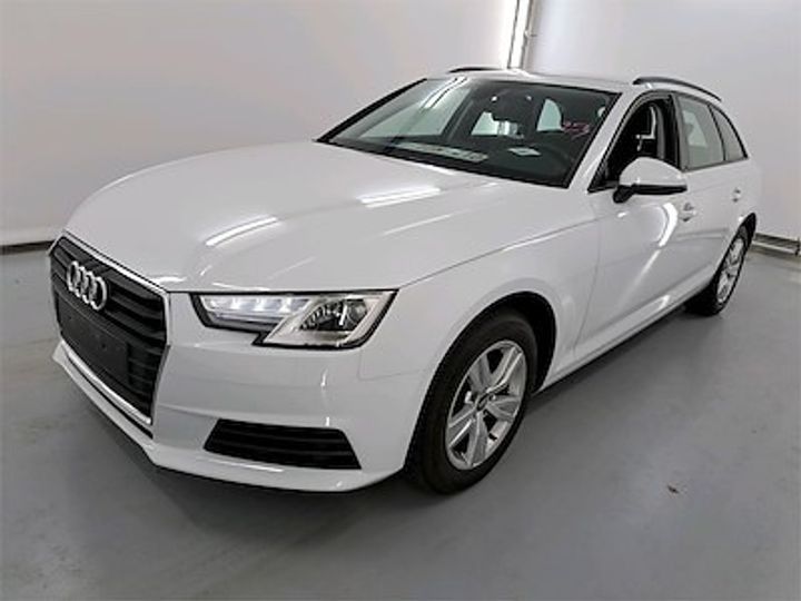 audi a4 avant diesel - 2016 2017 wauzzzf49ja043580