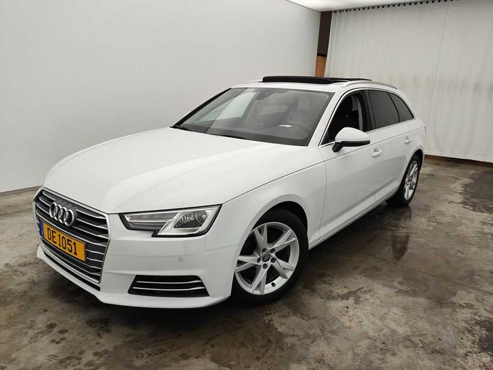 audi a4 avant fl&#3916 2017 wauzzzf49ja044809