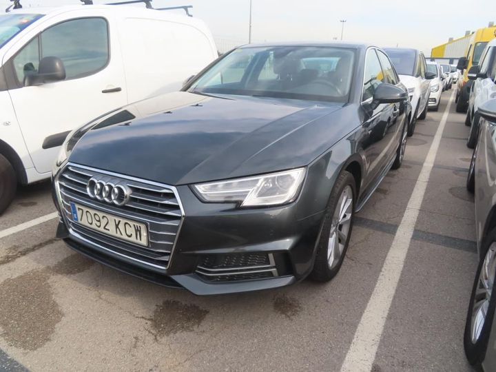 audi a4 2017 wauzzzf49ja047564