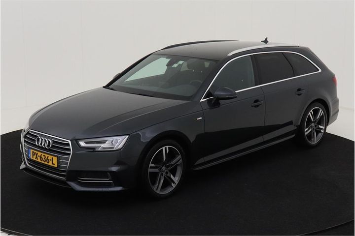 audi a4 avant 2017 wauzzzf49ja052019