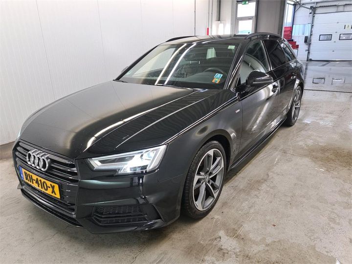 audi a4 2017 wauzzzf49ja069418