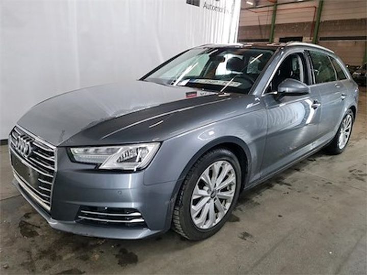 audi a4 avant diesel - 2016 2017 wauzzzf49ja072223