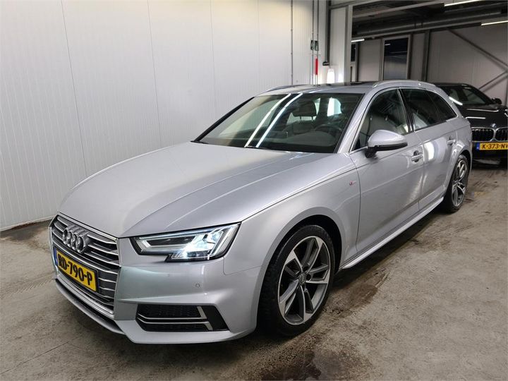 audi a4 2017 wauzzzf49ja077003