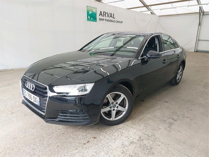 audi a4 2017 wauzzzf49ja081228