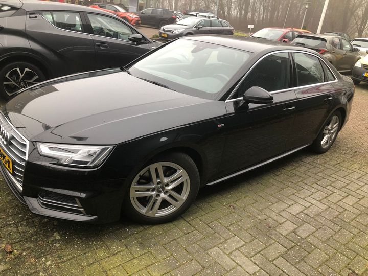 audi a4 2018 wauzzzf49ja089863