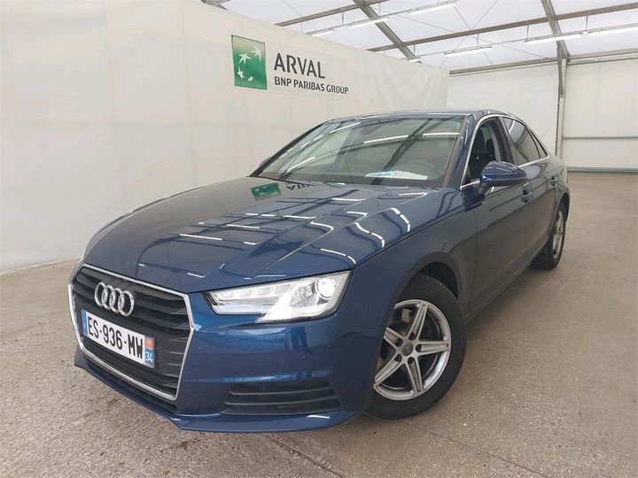 audi a4 2017 wauzzzf49ja092908