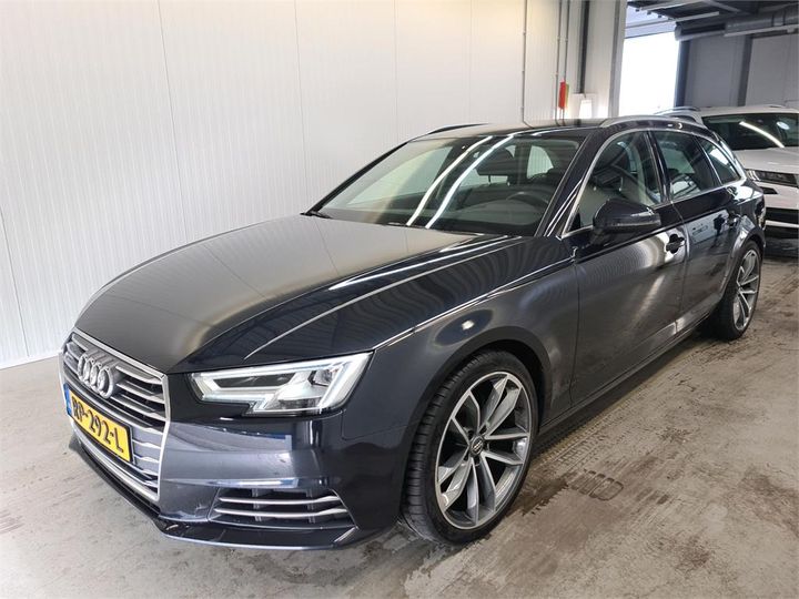 audi a4 2018 wauzzzf49ja093945