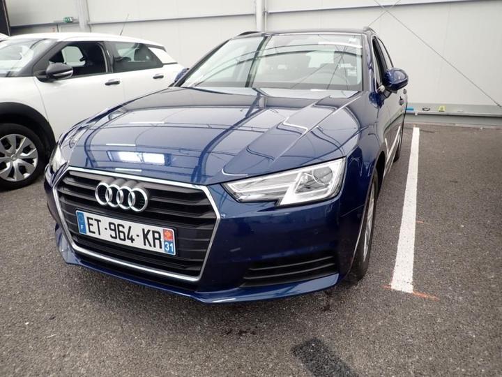 audi a4 avant 2018 wauzzzf49ja111733