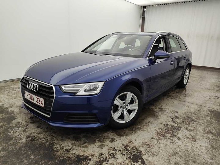 audi a4 avant &#3915 2018 wauzzzf49ja127737