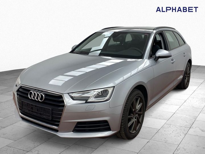 audi a4 avant 2.0 tdi 2018 wauzzzf49ja127933