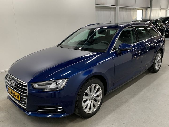 audi a4 avant 2018 wauzzzf49ja159958