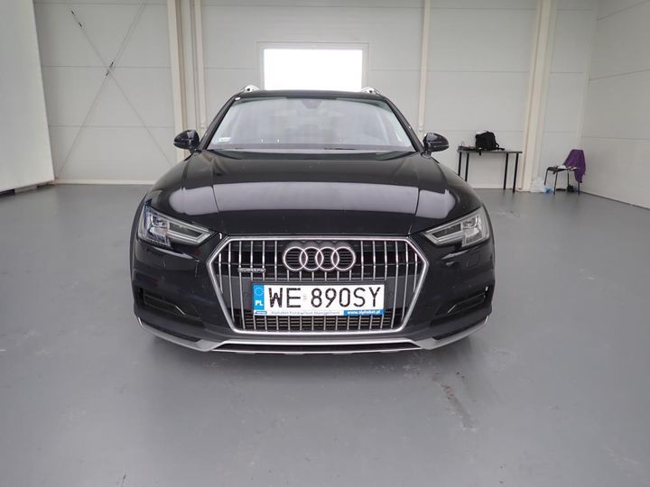 audi a4 allroad quat 2018 wauzzzf49ja161399