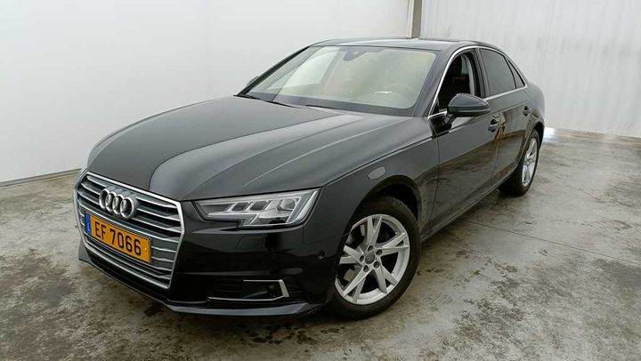 audi a4 fl&#3916 2018 wauzzzf49ja161452