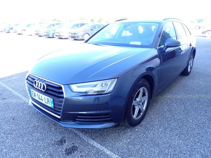 audi a4 avant 2018 wauzzzf49ja161838