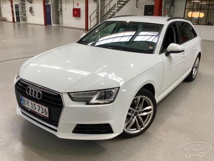 audi a4 estate 2018 wauzzzf49ja163038