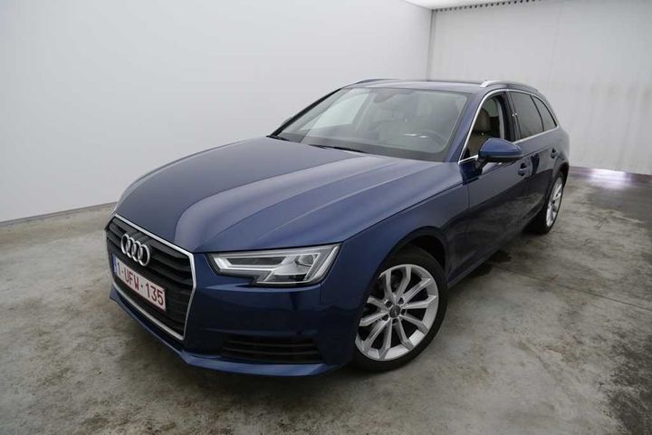 audi a4 avant &#3915 2018 wauzzzf49ja172628