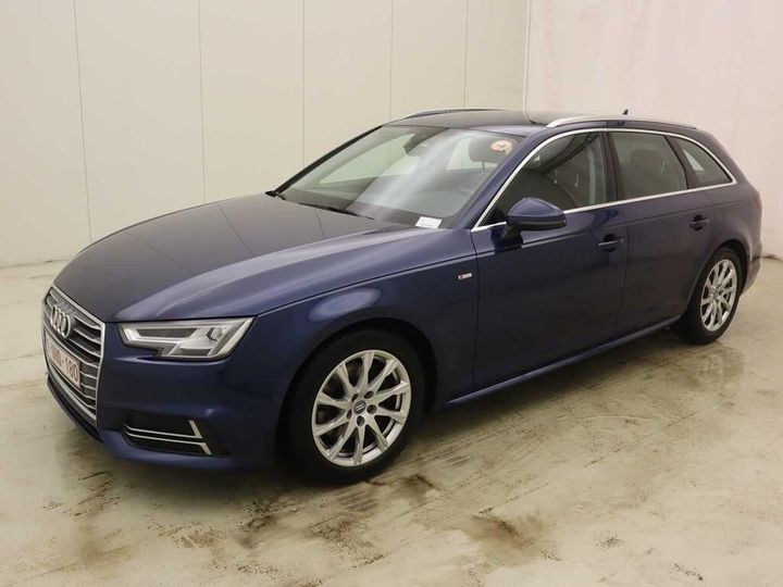 audi a4 2018 wauzzzf49ja179742