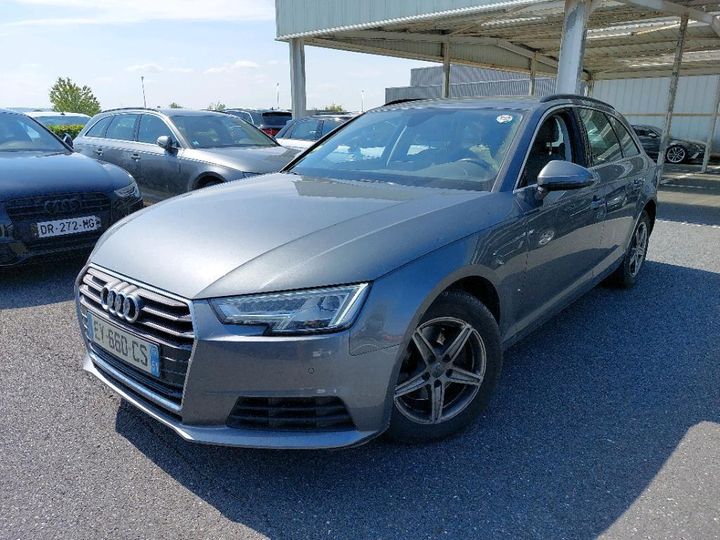 audi a4 avant 2018 wauzzzf49ja189736