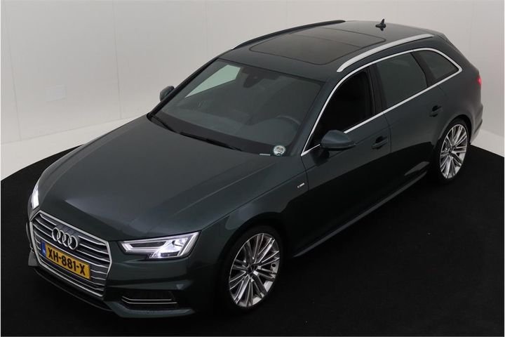 audi a4 avant 2019 wauzzzf49ja193060