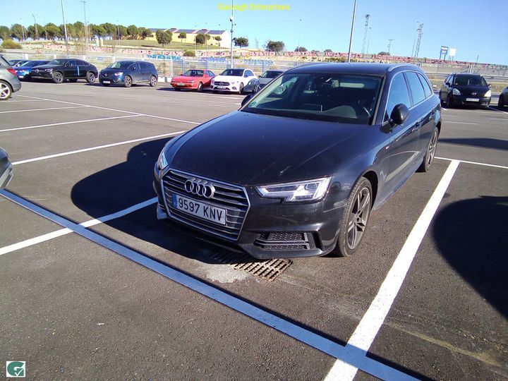 audi a4 2018 wauzzzf49ja193981