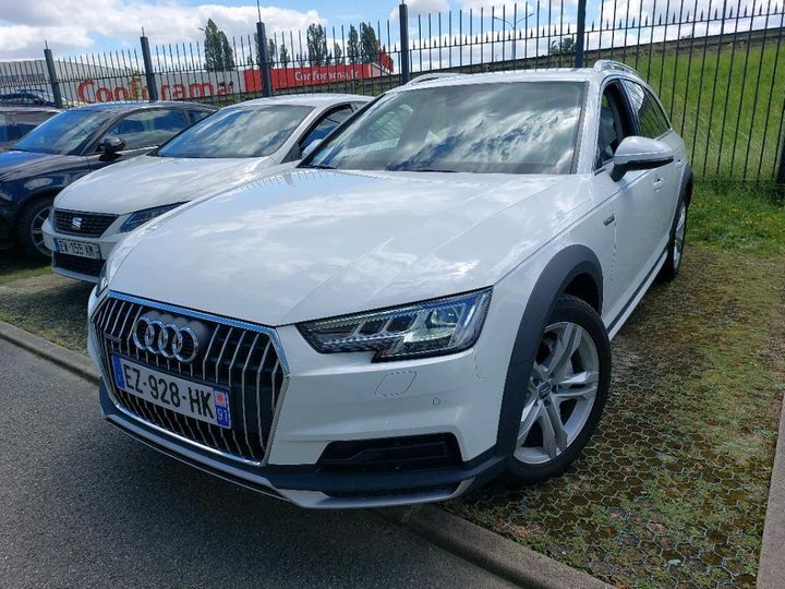 audi a4 allroad 2018 wauzzzf49ja194290