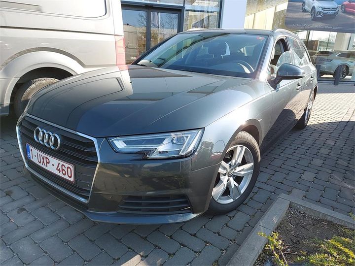 audi a4 avant 2018 wauzzzf49ja198923