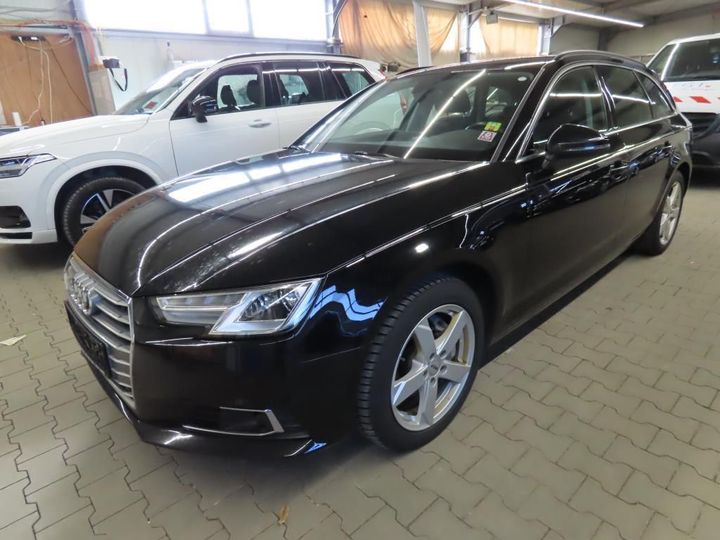 audi a4 avant 2018 wauzzzf49ja203196