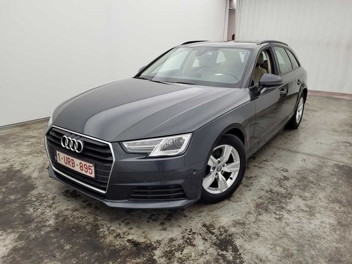 audi a4 avant &#3915 2018 wauzzzf49ja213842