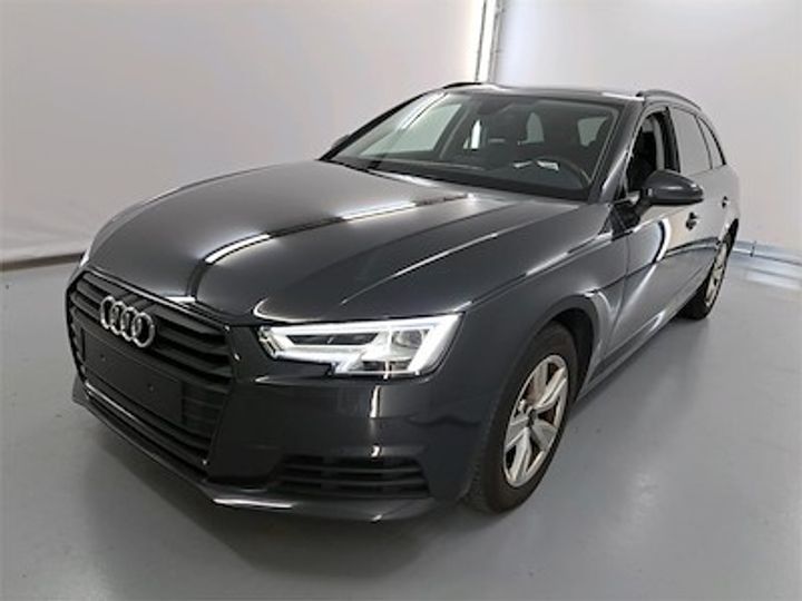 audi a4 avant diesel - 2016 2018 wauzzzf49ja215123