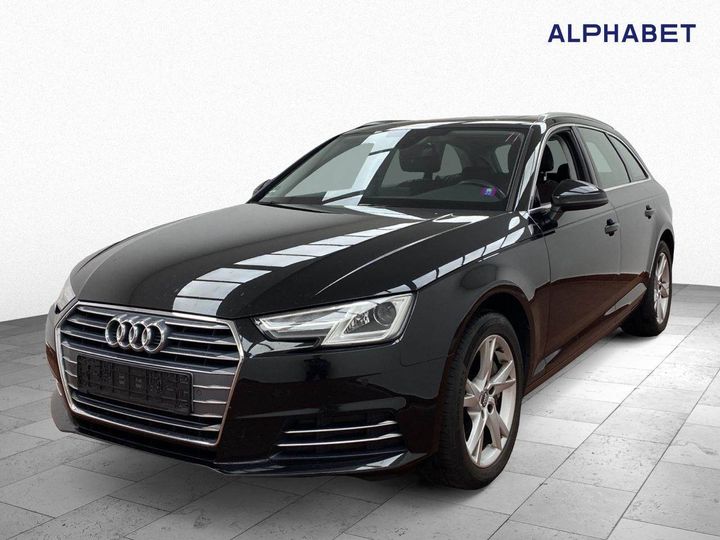 audi a4 avant 2.0 tdi 2018 wauzzzf49ja216918