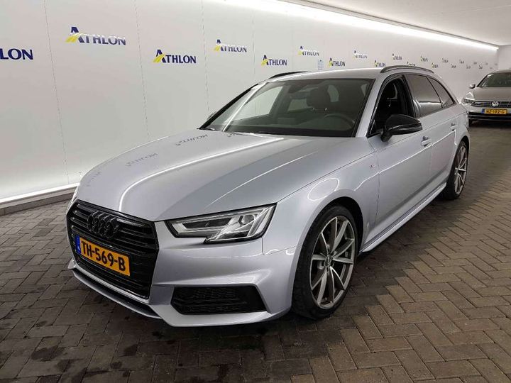 audi a4 avant 2018 wauzzzf49ja221939