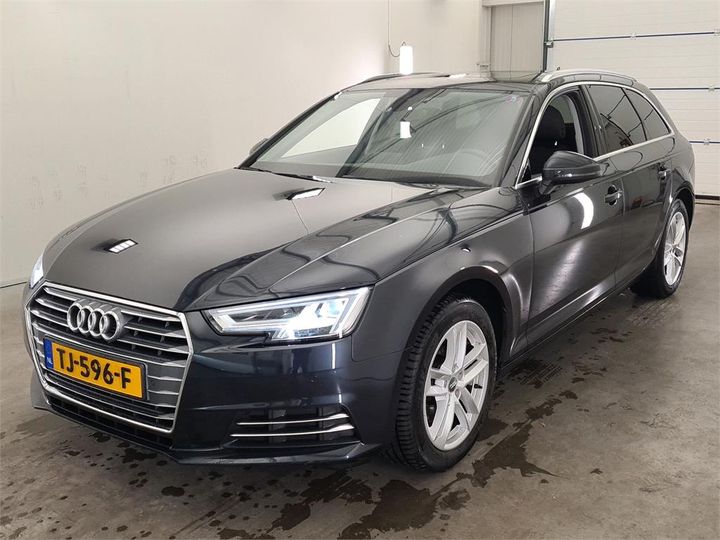 audi a4 2018 wauzzzf49ja224999