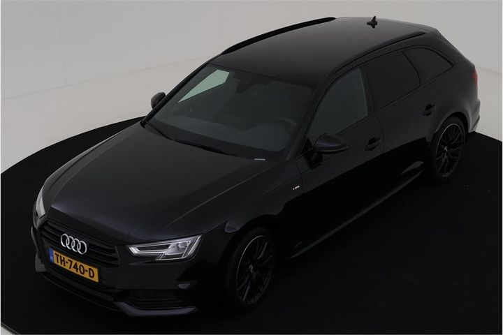 audi a4 avant 2018 wauzzzf49ja228776