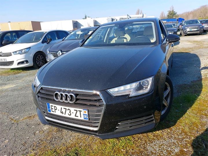 audi a4 2017 wauzzzf49jn003816