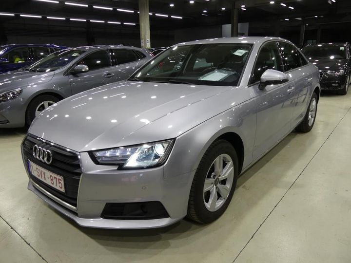 audi a4 2017 wauzzzf49jn004075